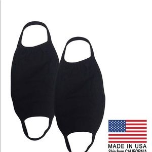 100% Cotton Hand Made In USA.(2pack)